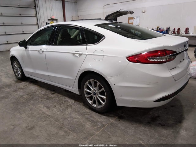Ford FUSION SE 2017 3FA6P0H72HR171812 Image 3