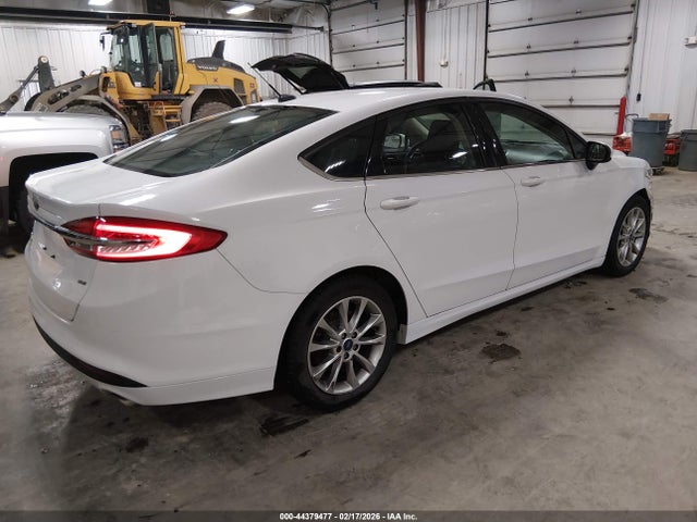 Ford FUSION SE 2017 3FA6P0H72HR171812 Image 4
