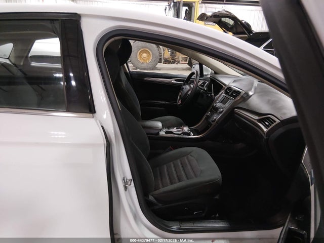 Ford FUSION SE 2017 3FA6P0H72HR171812 Image 5