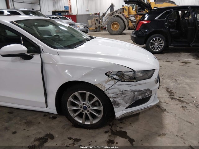 Ford FUSION SE 2017 3FA6P0H72HR171812 Image 6