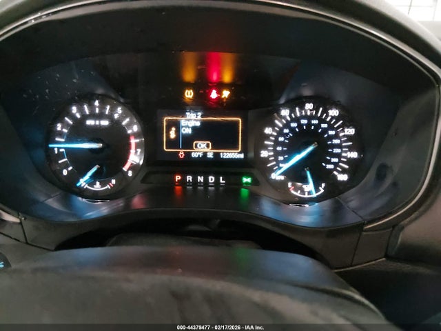Ford FUSION SE 2017 3FA6P0H72HR171812 Image 7