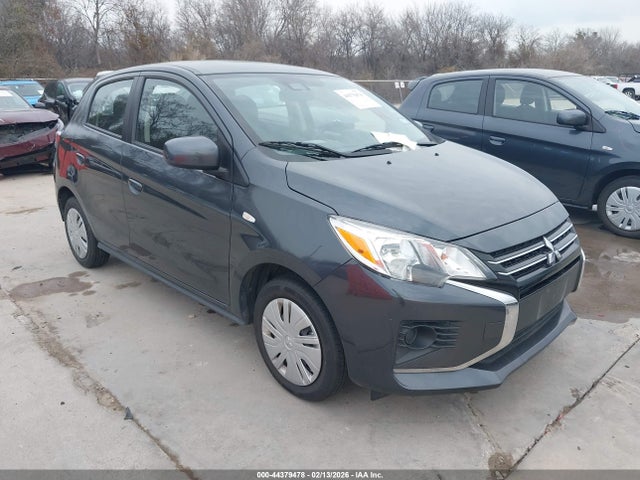 2024 MITSUBISHI MIRAGE ML32AUHJ7RH022735 Photo 0