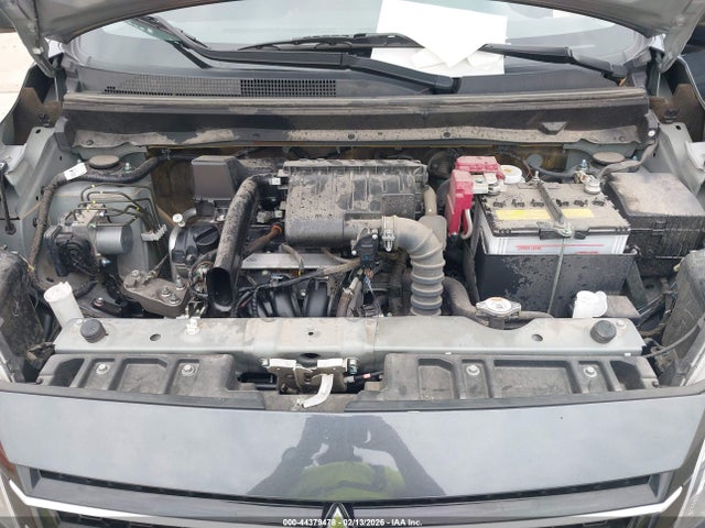 2024 MITSUBISHI MIRAGE ML32AUHJ7RH022735 Photo 9