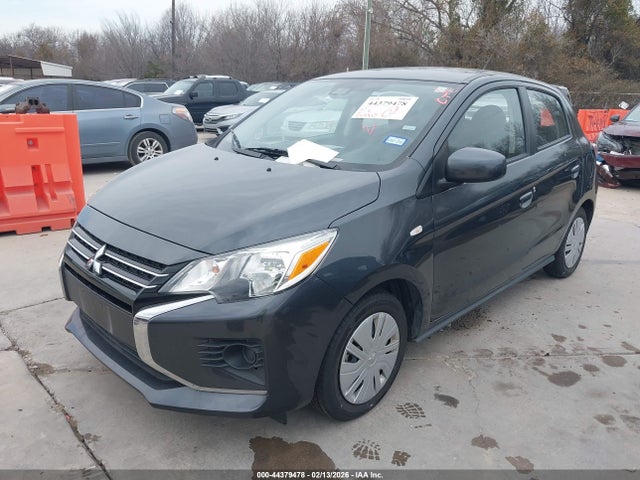 2024 MITSUBISHI MIRAGE ML32AUHJ7RH022735 Photo 1