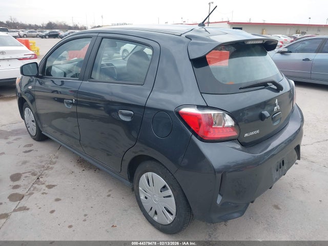 2024 MITSUBISHI MIRAGE ML32AUHJ7RH022735 Photo 2