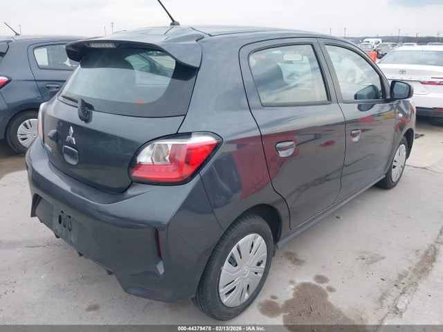2024 MITSUBISHI MIRAGE ML32AUHJ7RH022735 Photo 3