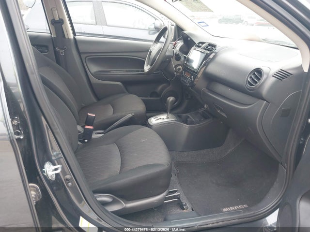 2024 MITSUBISHI MIRAGE ML32AUHJ7RH022735 Photo 4