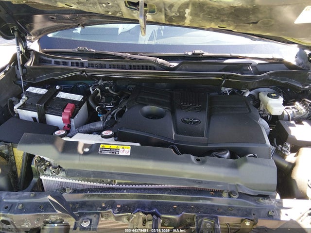 44379481 :رقم المزاد ، 5TFLA5DBXNX033928 vin ، 2022 Toyota Tundra Sr5 مزاد بيع