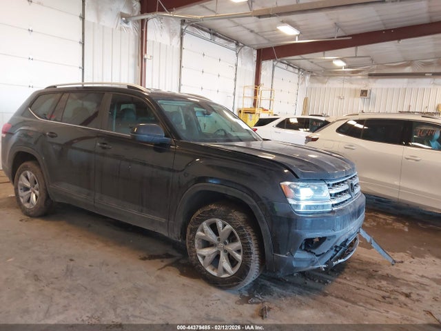 2018 VOLKSWAGEN ATLAS 1V2CP2CA4JC592221
