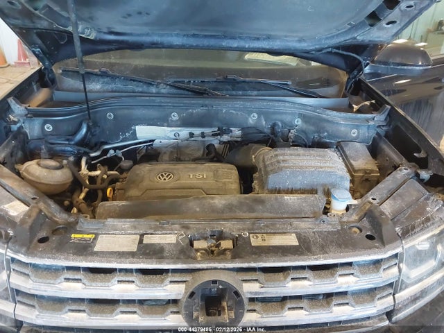 2018 VOLKSWAGEN ATLAS 1V2CP2CA4JC592221 Photo 9