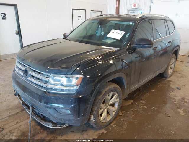 2018 VOLKSWAGEN ATLAS 1V2CP2CA4JC592221 Photo 1