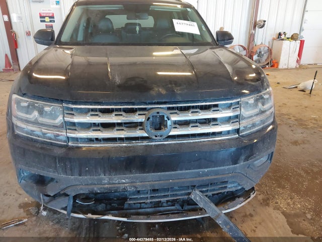 2018 VOLKSWAGEN ATLAS 1V2CP2CA4JC592221 Photo 5
