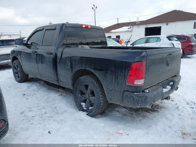 Продажа на аукционе авто 2018 Ram 1500 Express  4x4 6'4 Box, vin: 1C6RR7FT7JS163023, номер лота: 44379489