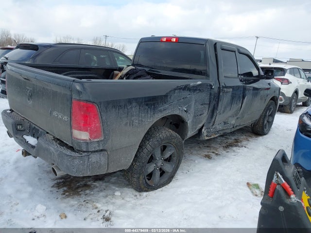 Продажа на аукционе авто 2018 Ram 1500 Express  4x4 6'4 Box, vin: 1C6RR7FT7JS163023, номер лота: 44379489