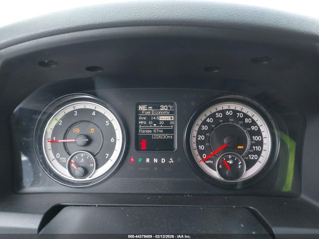 Продажа на аукционе авто 2018 Ram 1500 Express  4x4 6'4 Box, vin: 1C6RR7FT7JS163023, номер лота: 44379489