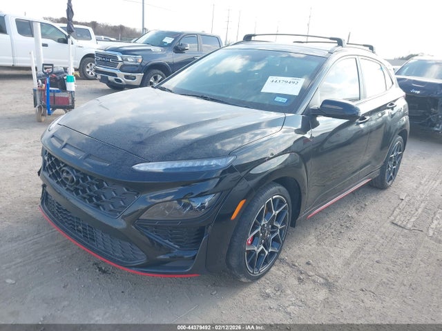 KM8KH3ACXPU011291 Hyundai KONA N