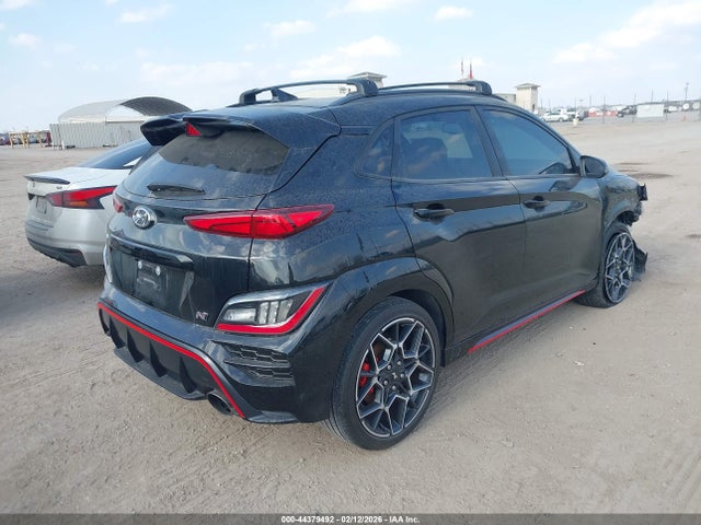 KM8KH3ACXPU011291 Hyundai KONA N