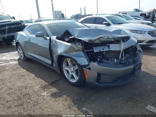 2023 CHEVROLET CAMARO 1G1FB1RX3P0155624