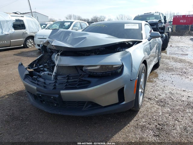 2023 CHEVROLET CAMARO 1G1FB1RX3P0155624 Photo 1
