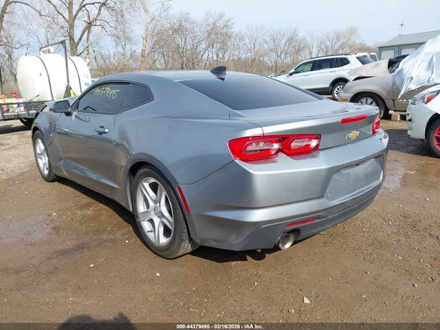 2023 CHEVROLET CAMARO 1G1FB1RX3P0155624 Photo 2