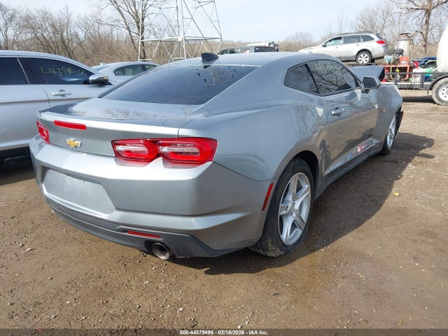 2023 CHEVROLET CAMARO 1G1FB1RX3P0155624 Photo 3