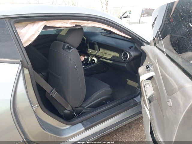 2023 CHEVROLET CAMARO 1G1FB1RX3P0155624 Photo 4