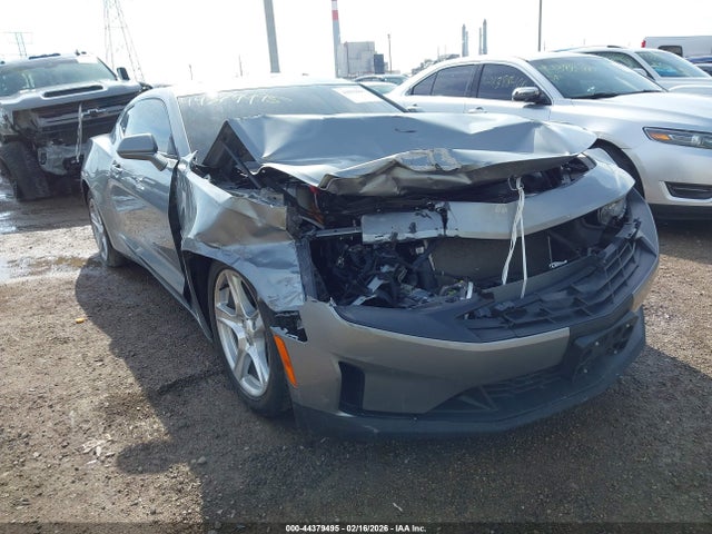 2023 CHEVROLET CAMARO 1G1FB1RX3P0155624 Photo 5