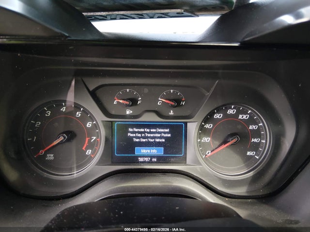 2023 CHEVROLET CAMARO 1G1FB1RX3P0155624 Photo 6