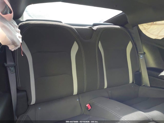 2023 CHEVROLET CAMARO 1G1FB1RX3P0155624 Photo 7