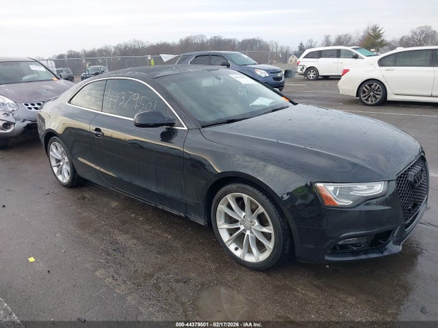 44379501 :رقم المزاد ، WAULFAFR1DA026661 vin ، 2013 Audi A5 2.0t Premium مزاد بيع