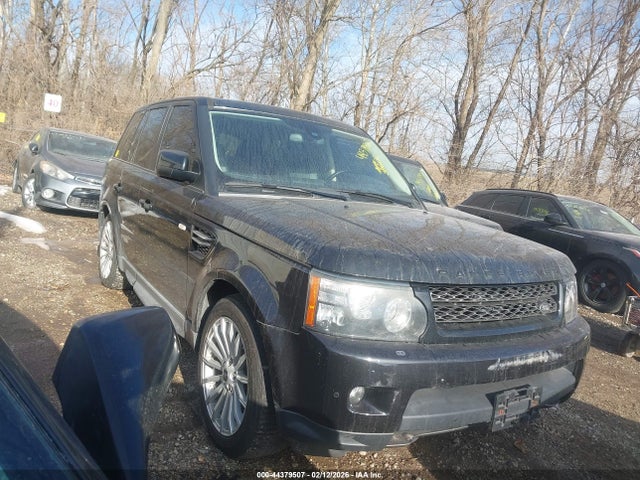 2013 LAND ROVER RANGE ROVER SPORT SALSF2D4XDA780145