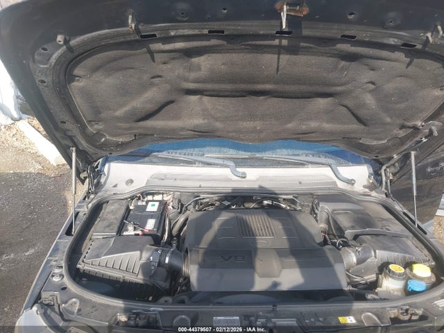 2013 LAND ROVER RANGE ROVER SPORT SALSF2D4XDA780145 Photo 9