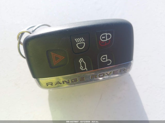 2013 LAND ROVER RANGE ROVER SPORT SALSF2D4XDA780145 Photo 10