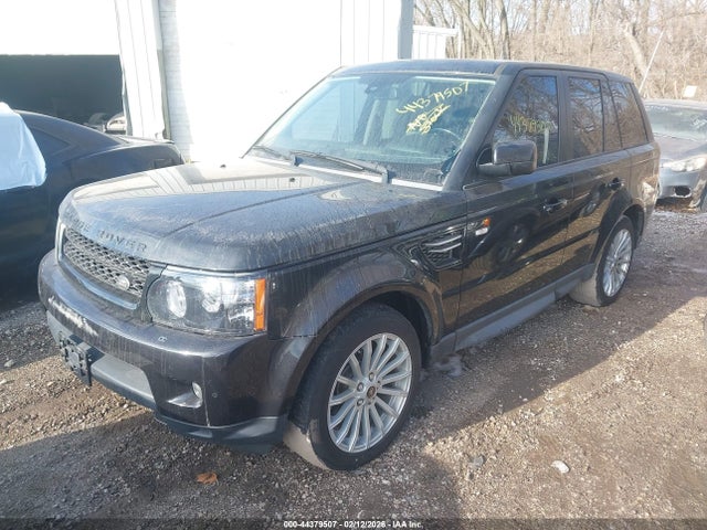 2013 LAND ROVER RANGE ROVER SPORT SALSF2D4XDA780145 Photo 1