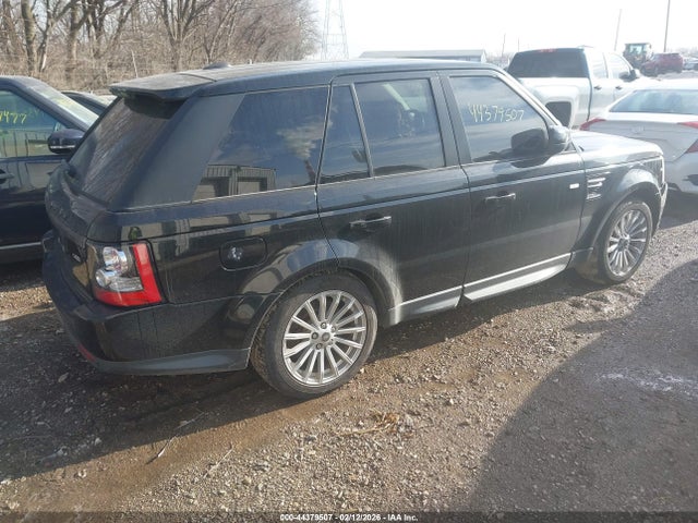 2013 LAND ROVER RANGE ROVER SPORT SALSF2D4XDA780145 Photo 3