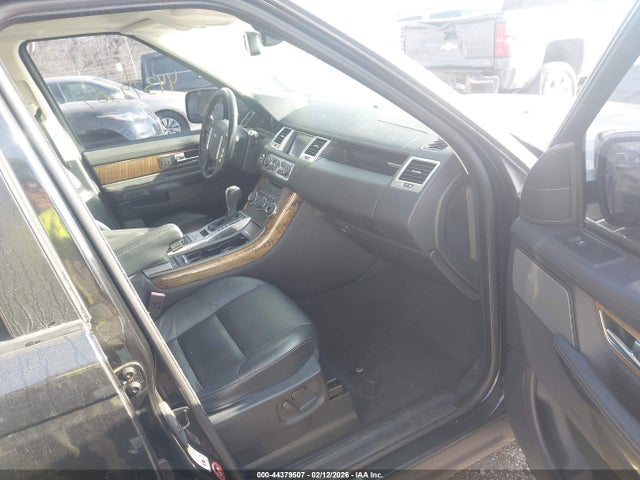 2013 LAND ROVER RANGE ROVER SPORT SALSF2D4XDA780145 Photo 4