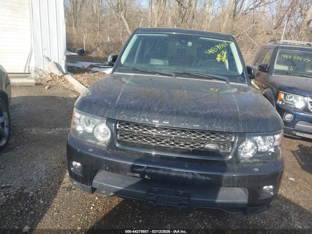 2013 LAND ROVER RANGE ROVER SPORT SALSF2D4XDA780145 Photo 5