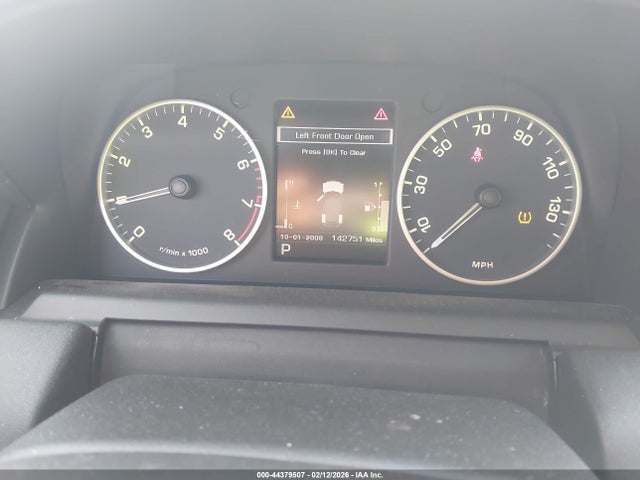 2013 LAND ROVER RANGE ROVER SPORT SALSF2D4XDA780145 Photo 6