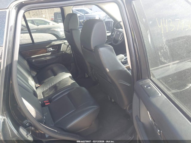 2013 LAND ROVER RANGE ROVER SPORT SALSF2D4XDA780145 Photo 7