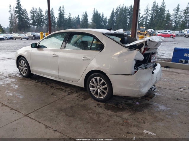 3VWD17AJ9EM384263 Volkswagen Jetta 1.8t Se