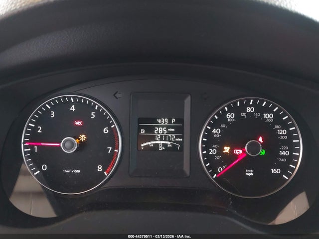 3VWD17AJ9EM384263 Volkswagen Jetta 1.8t Se