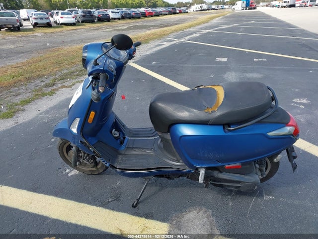 Kymco Usa Inc Like 150 2022 LC2DBJ147NC100196 Image 13