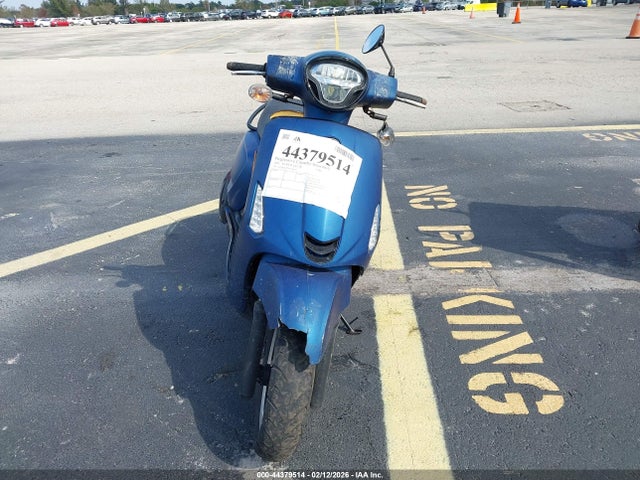 Kymco Usa Inc Like 150 2022 LC2DBJ147NC100196 Image 5