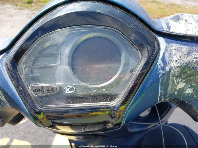 Kymco Usa Inc Like 150 2022 LC2DBJ147NC100196 Image 7