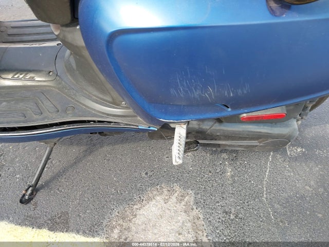 Kymco Usa Inc Like 150 2022 LC2DBJ147NC100196 Image 9