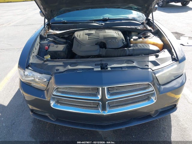 2C3CDXBGXEH243410 Dodge Charger Se