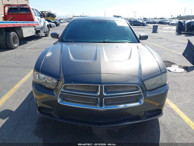 2C3CDXBGXEH243410 Dodge Charger Se
