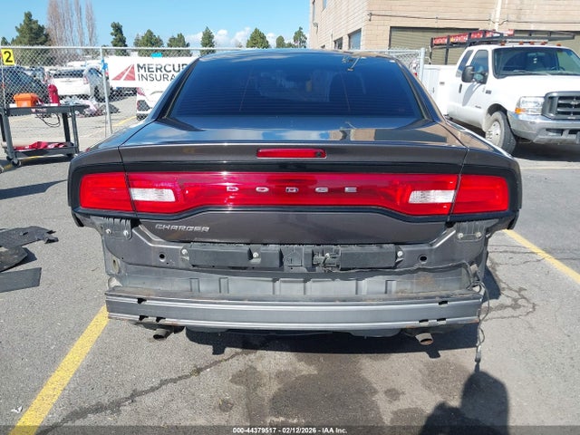 2C3CDXBGXEH243410 Dodge Charger Se