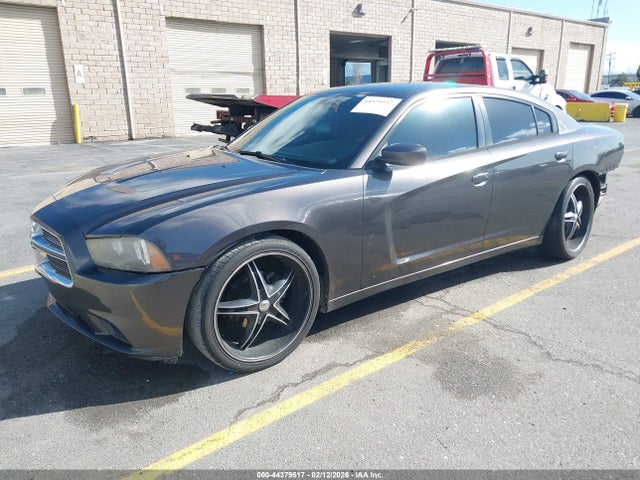 2C3CDXBGXEH243410 Dodge Charger Se