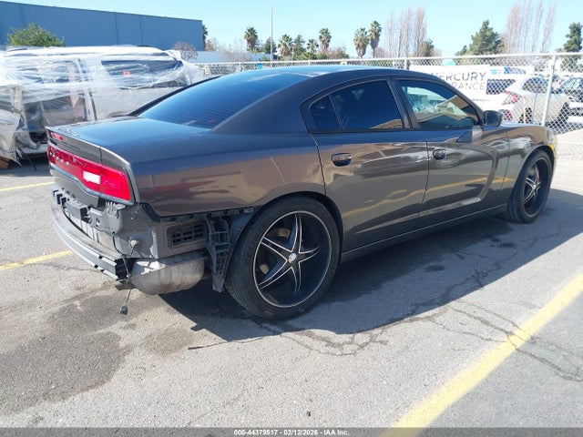 2C3CDXBGXEH243410 Dodge Charger Se